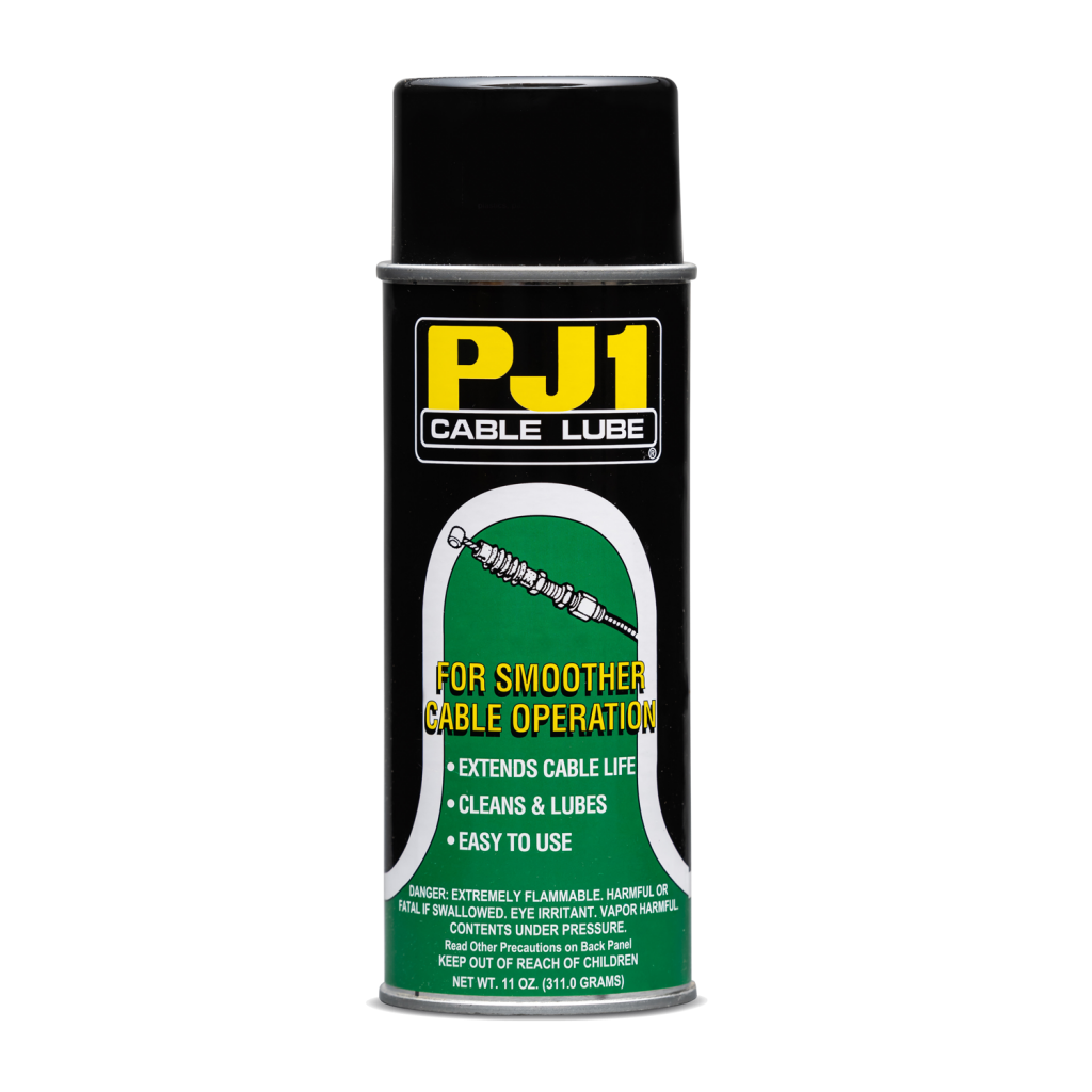 Cable Lube PJ1 Powersports