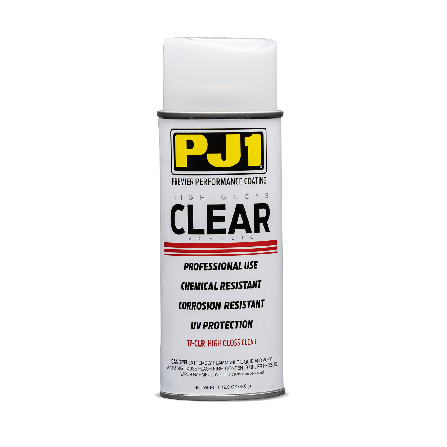 High Gloss Clear Acrylic - PJ1 Powersports