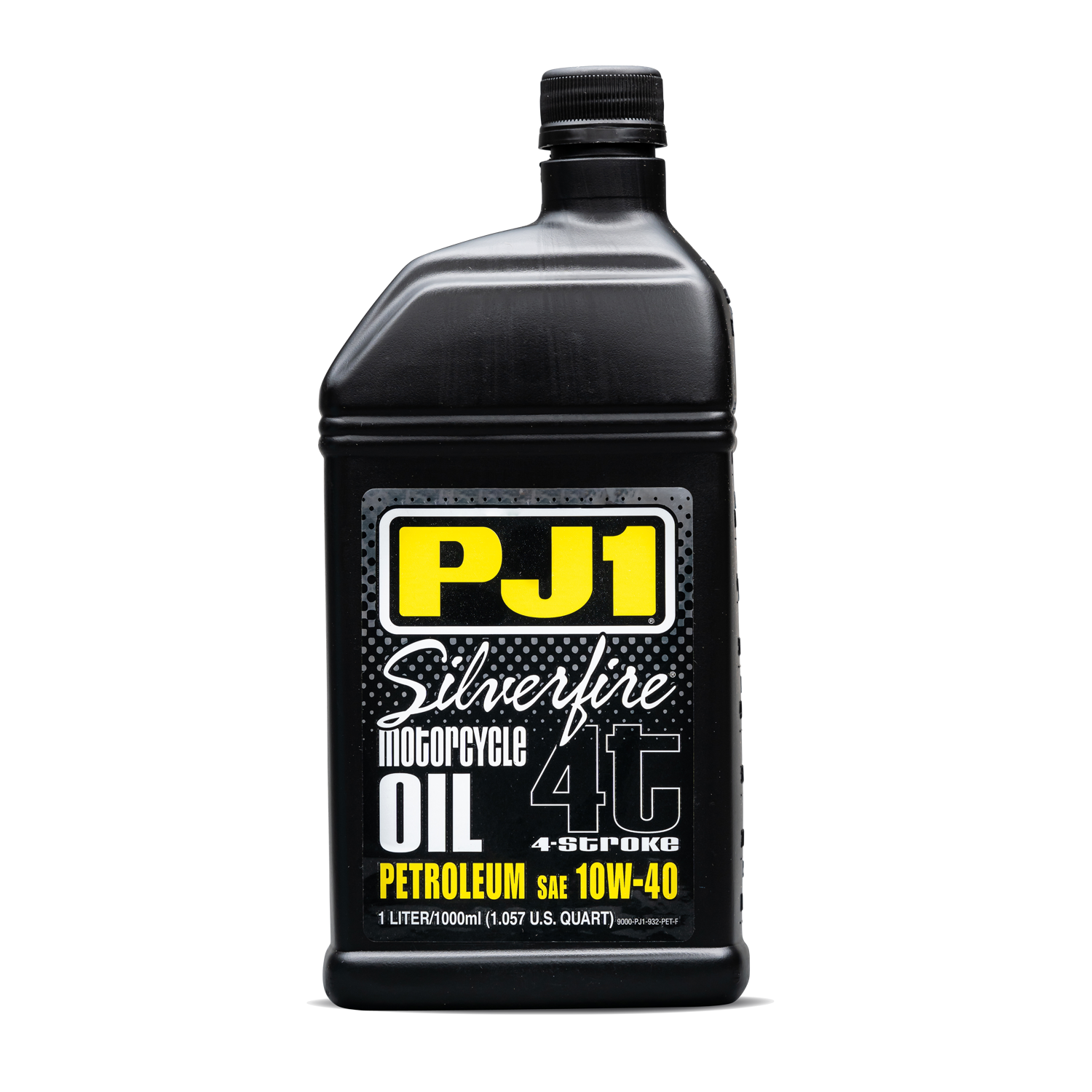 Silverfire Petroleum 4T Motor Oil - PJ1