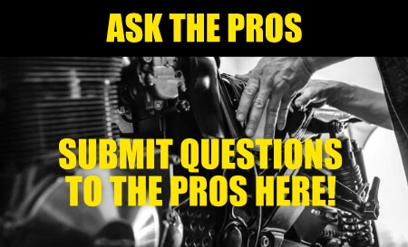 ask the pros