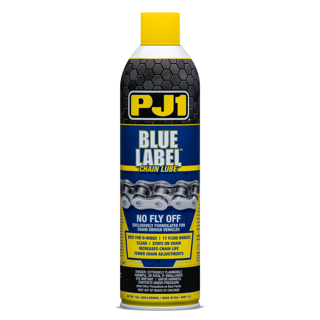 Blue Label Chain Lube PJ1 Powersports