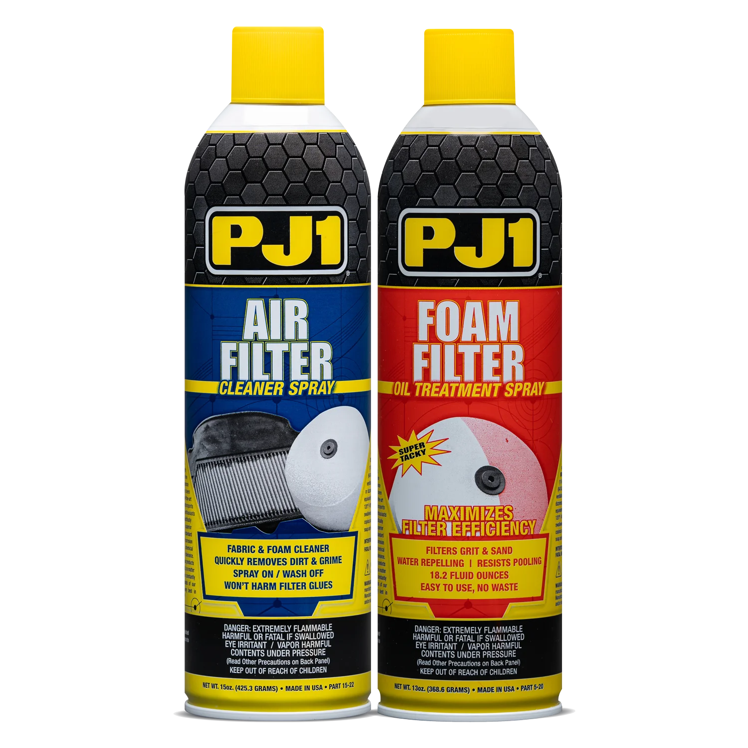 Foam Filter Care Kit