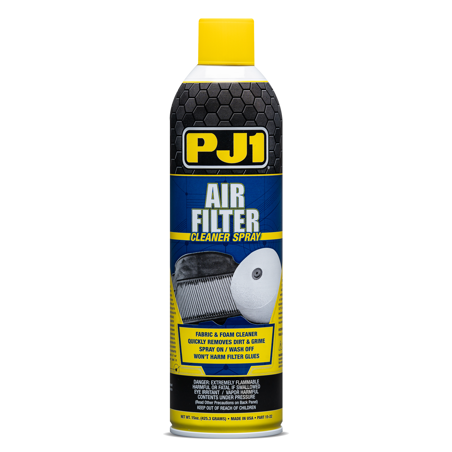 PJ1 Professional Carb Cleaner