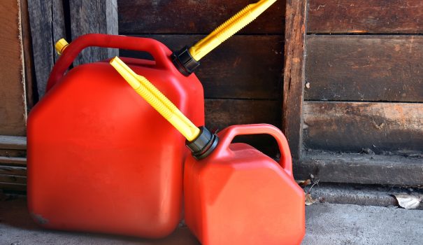 2 stroke oil mix, gas can