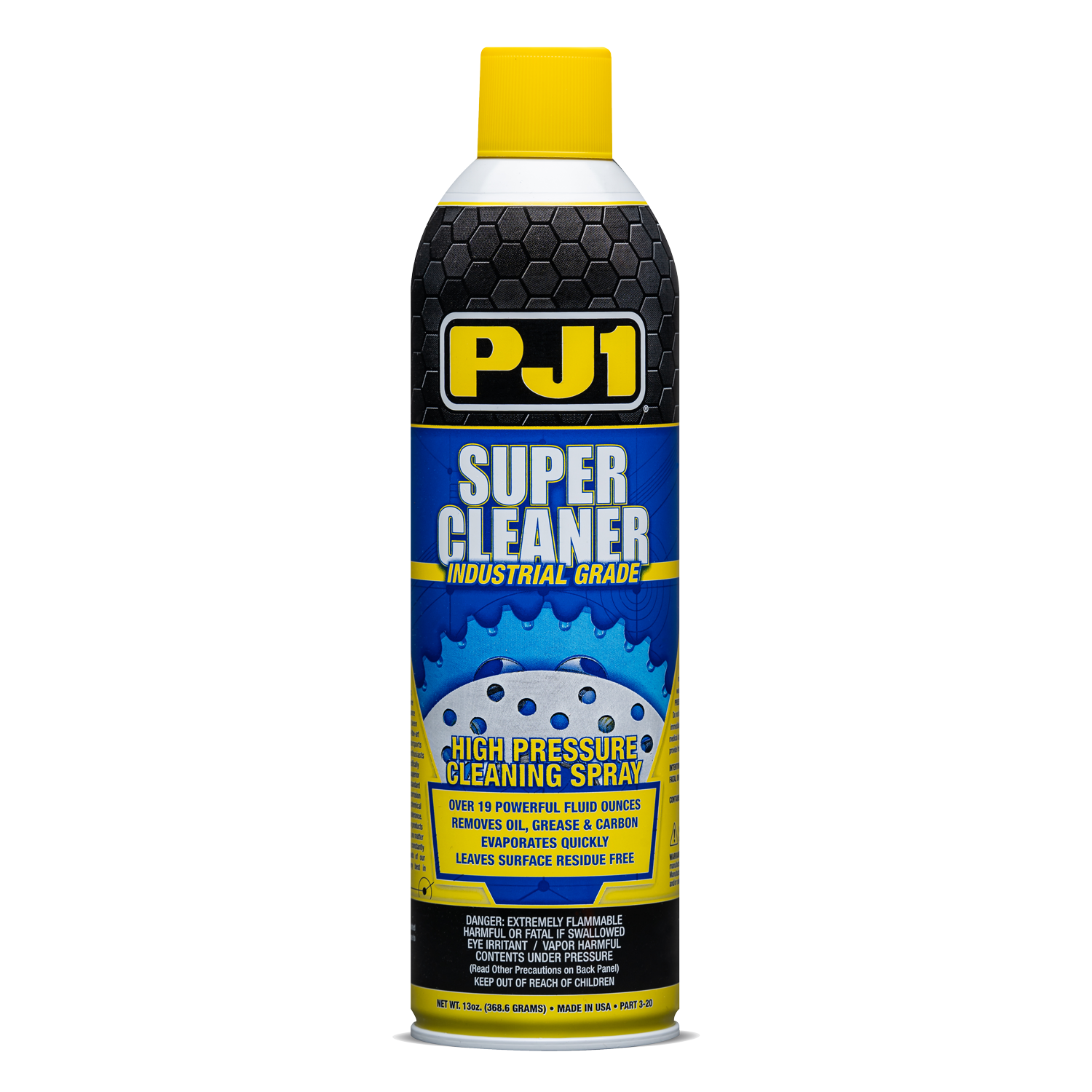 PJ1 Professional Carb Cleaner – Cycle Refinery