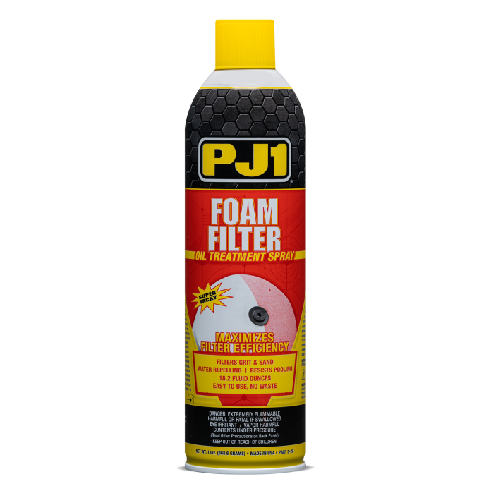 5-20 | Foam Air Filter Cleaner