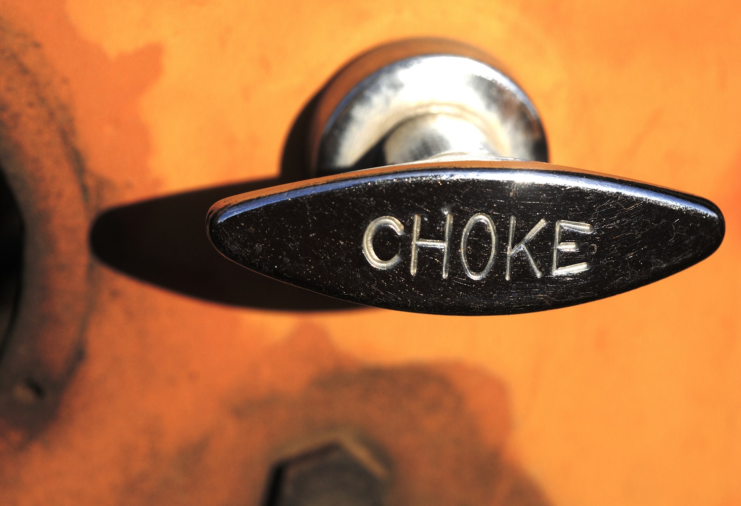 Why is My Choke | Powersports