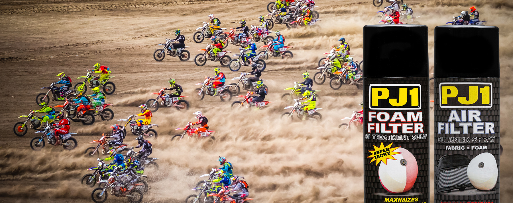 PJ1 The Premier Powersports Specialty Chemical Supplier