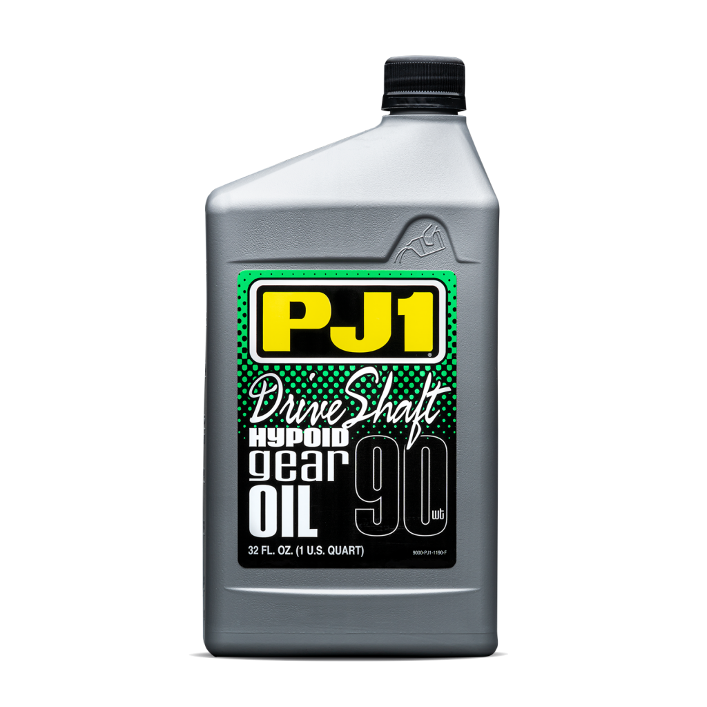 Drive Shaft Hypoid Gear Oil PJ1 Powersports