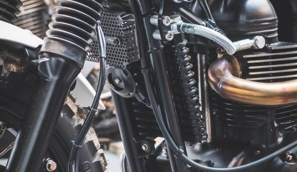 oil injection, motorcycle gas tank