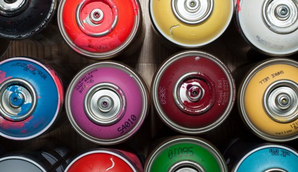 Spray Paint