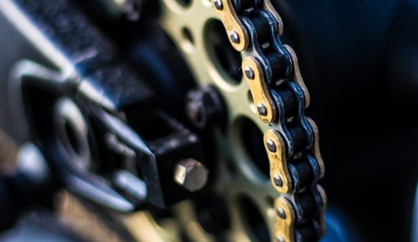 motorcycle chain cleaner and lube