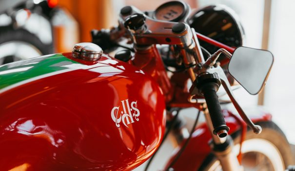 custom motorcycle paint