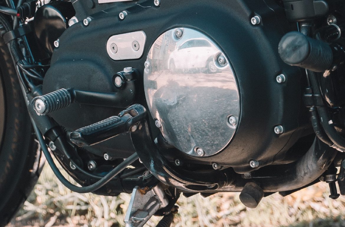 Motorcycle Transmission Fluid PJ1 Powersports