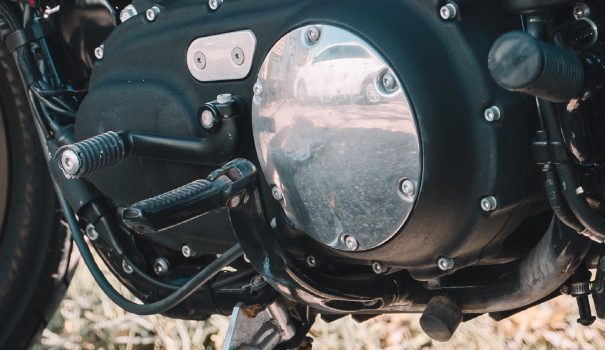 motorcycle transmission