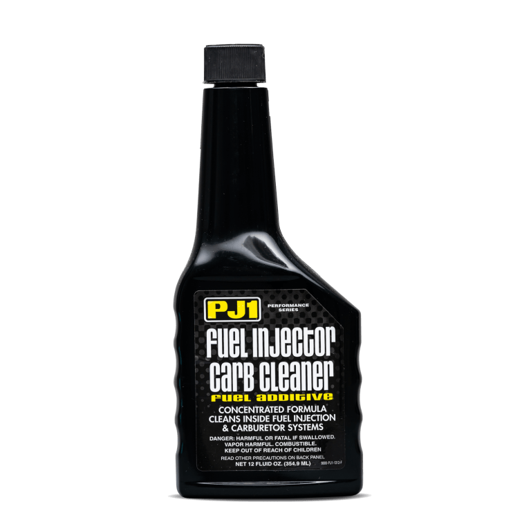 The Best Fuel Injector Cleaner You Need to Use on Your Motorcycle PJ1