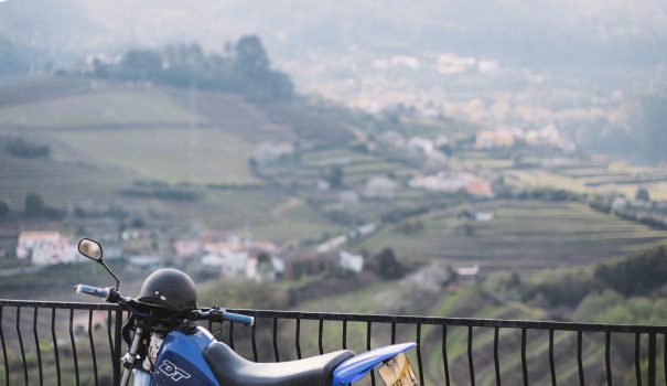 motorcycle, protect plastic