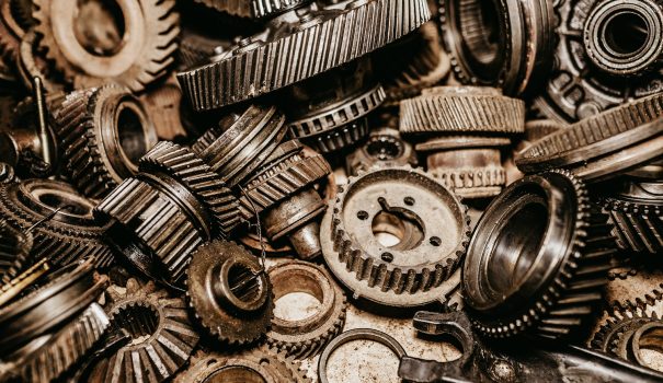 transmission assembly lube