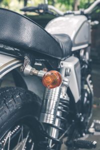 motorcycle shock, types of shocks