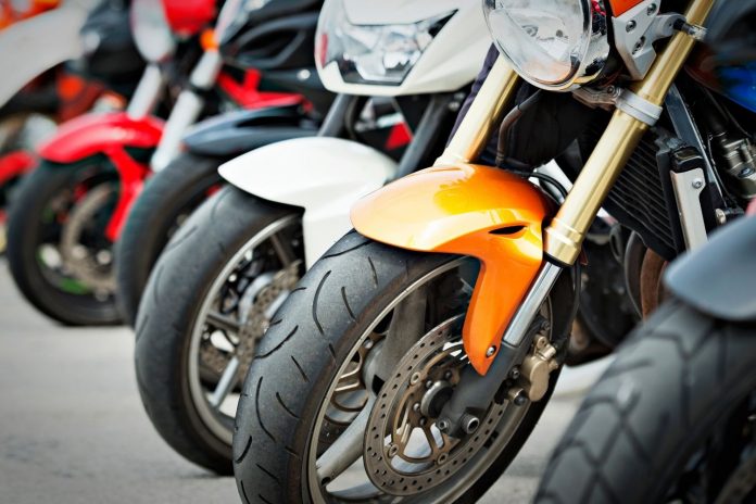 buying my first motorcycle